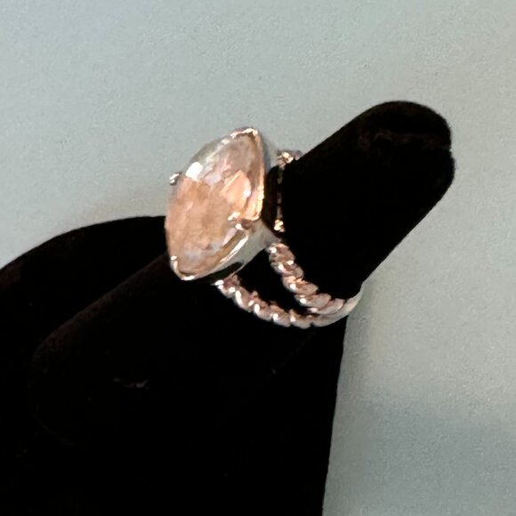 ALUMA Inc Sterling Silver Ring - Picture 7 of 9